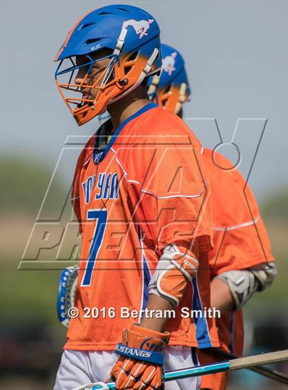 Thumbnail 3 in Penn Yan Academy @ Akron (NYSPHSAA Class C Regional Final) photogallery.