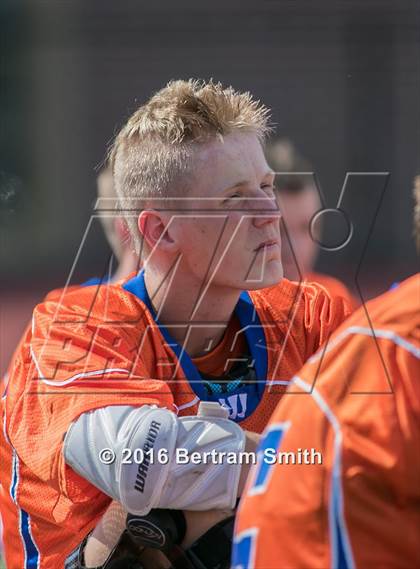 Thumbnail 3 in Penn Yan Academy @ Akron (NYSPHSAA Class C Regional Final) photogallery.