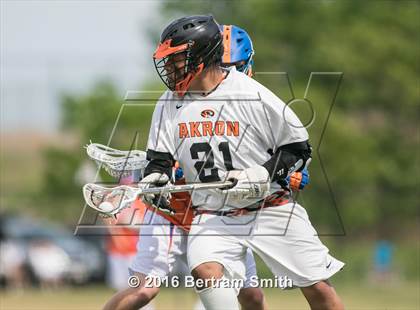 Thumbnail 3 in Penn Yan Academy @ Akron (NYSPHSAA Class C Regional Final) photogallery.