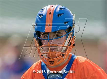 Thumbnail 2 in Penn Yan Academy @ Akron (NYSPHSAA Class C Regional Final) photogallery.