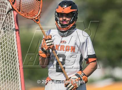 Thumbnail 1 in Penn Yan Academy @ Akron (NYSPHSAA Class C Regional Final) photogallery.