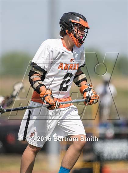 Thumbnail 1 in Penn Yan Academy @ Akron (NYSPHSAA Class C Regional Final) photogallery.