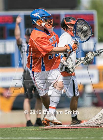 Thumbnail 3 in Penn Yan Academy @ Akron (NYSPHSAA Class C Regional Final) photogallery.