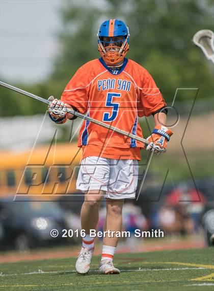 Thumbnail 1 in Penn Yan Academy @ Akron (NYSPHSAA Class C Regional Final) photogallery.