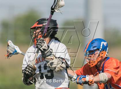 Thumbnail 2 in Penn Yan Academy @ Akron (NYSPHSAA Class C Regional Final) photogallery.