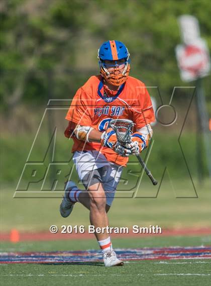 Thumbnail 1 in Penn Yan Academy @ Akron (NYSPHSAA Class C Regional Final) photogallery.
