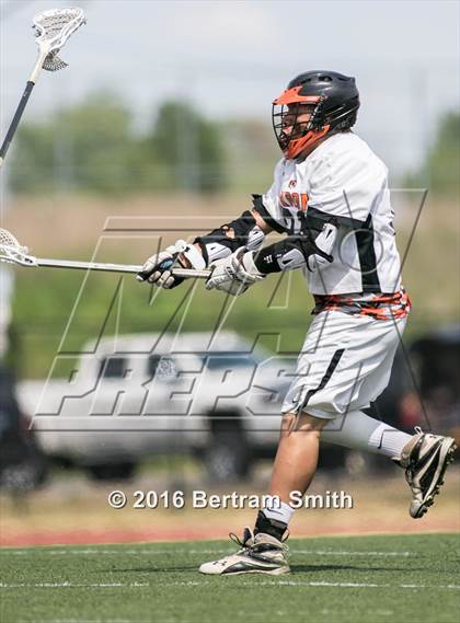 Thumbnail 3 in Penn Yan Academy @ Akron (NYSPHSAA Class C Regional Final) photogallery.