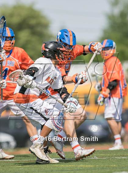Thumbnail 1 in Penn Yan Academy @ Akron (NYSPHSAA Class C Regional Final) photogallery.