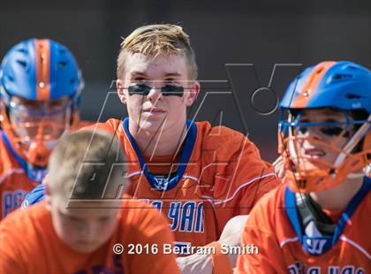 Thumbnail 2 in Penn Yan Academy @ Akron (NYSPHSAA Class C Regional Final) photogallery.