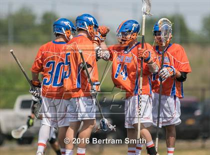 Thumbnail 2 in Penn Yan Academy @ Akron (NYSPHSAA Class C Regional Final) photogallery.