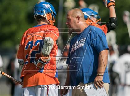 Thumbnail 2 in Penn Yan Academy @ Akron (NYSPHSAA Class C Regional Final) photogallery.