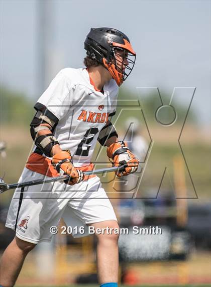 Thumbnail 2 in Penn Yan Academy @ Akron (NYSPHSAA Class C Regional Final) photogallery.