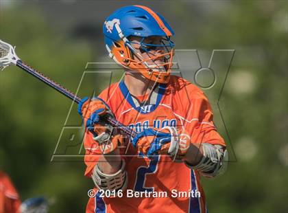 Thumbnail 1 in Penn Yan Academy @ Akron (NYSPHSAA Class C Regional Final) photogallery.