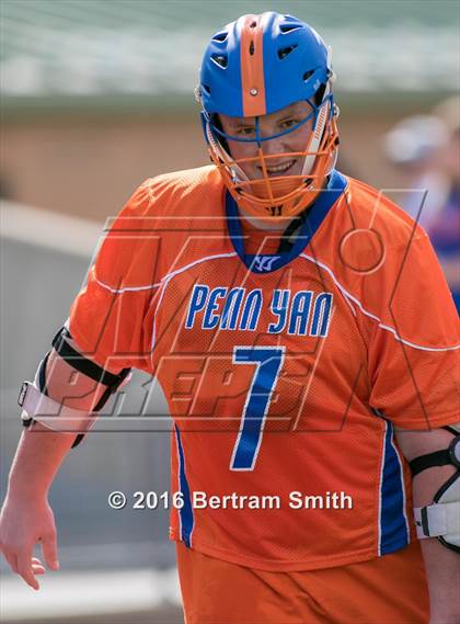 Thumbnail 1 in Penn Yan Academy @ Akron (NYSPHSAA Class C Regional Final) photogallery.