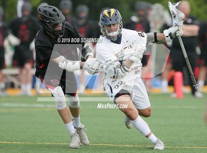 Thumbnail 1 in Shoreham-Wading River vs Rye (Class 3 Semifinal) photogallery.