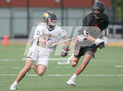 Thumbnail 1 in Shoreham-Wading River vs Rye (Class 3 Semifinal) photogallery.