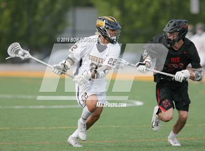 Thumbnail 1 in Shoreham-Wading River vs Rye (Class 3 Semifinal) photogallery.