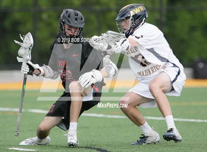 Thumbnail 1 in Shoreham-Wading River vs Rye (Class 3 Semifinal) photogallery.