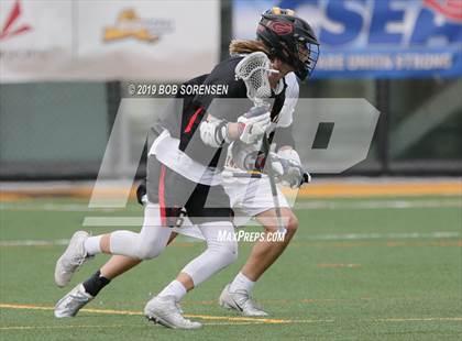 Thumbnail 3 in Shoreham-Wading River vs Rye (Class 3 Semifinal) photogallery.