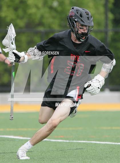Thumbnail 3 in Shoreham-Wading River vs Rye (Class 3 Semifinal) photogallery.