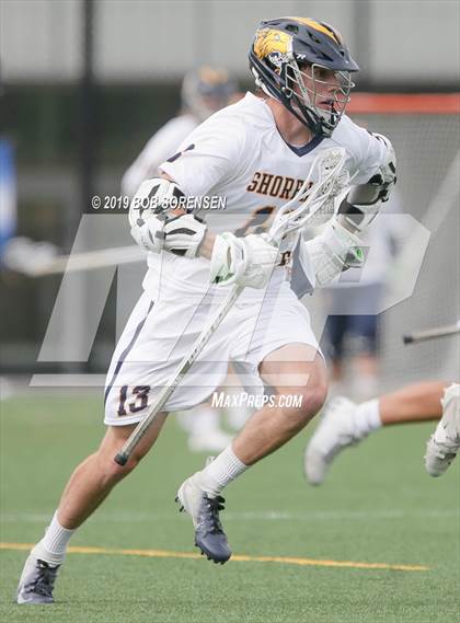 Thumbnail 1 in Shoreham-Wading River vs Rye (Class 3 Semifinal) photogallery.