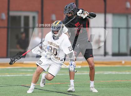 Thumbnail 3 in Shoreham-Wading River vs Rye (Class 3 Semifinal) photogallery.