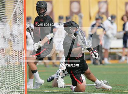 Thumbnail 3 in Shoreham-Wading River vs Rye (Class 3 Semifinal) photogallery.