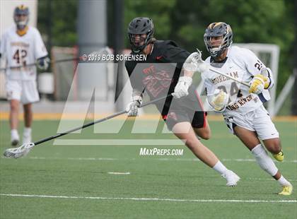 Thumbnail 2 in Shoreham-Wading River vs Rye (Class 3 Semifinal) photogallery.
