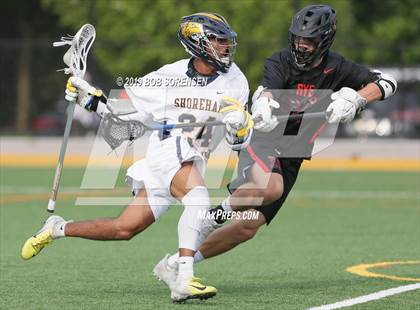 Thumbnail 3 in Shoreham-Wading River vs Rye (Class 3 Semifinal) photogallery.