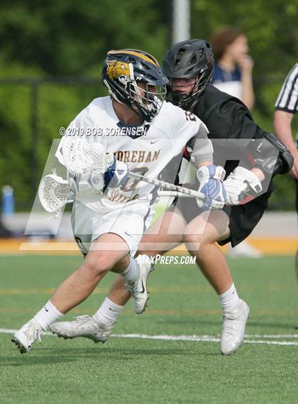Thumbnail 1 in Shoreham-Wading River vs Rye (Class 3 Semifinal) photogallery.
