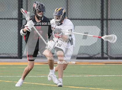 Thumbnail 2 in Shoreham-Wading River vs Rye (Class 3 Semifinal) photogallery.