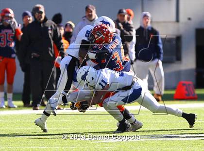 Thumbnail 2 in Lincoln vs. Mountain Lakes (NJSIAA North 2 Group 2 Final) photogallery.