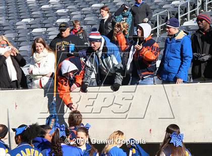 Thumbnail 1 in Lincoln vs. Mountain Lakes (NJSIAA North 2 Group 2 Final) photogallery.