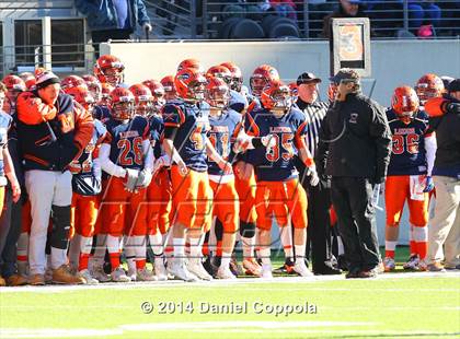 Thumbnail 1 in Lincoln vs. Mountain Lakes (NJSIAA North 2 Group 2 Final) photogallery.