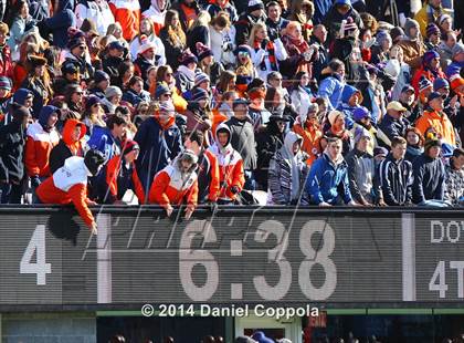 Thumbnail 1 in Lincoln vs. Mountain Lakes (NJSIAA North 2 Group 2 Final) photogallery.