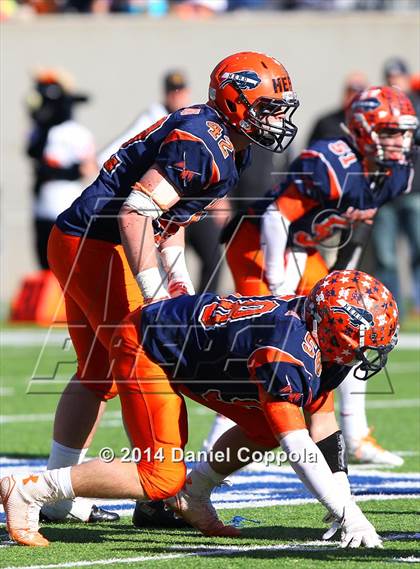 Thumbnail 1 in Lincoln vs. Mountain Lakes (NJSIAA North 2 Group 2 Final) photogallery.