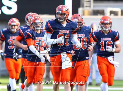 Thumbnail 1 in Lincoln vs. Mountain Lakes (NJSIAA North 2 Group 2 Final) photogallery.