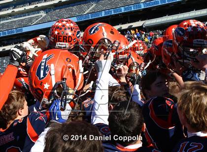 Thumbnail 2 in Lincoln vs. Mountain Lakes (NJSIAA North 2 Group 2 Final) photogallery.