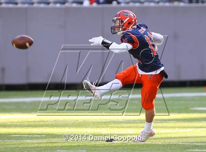 Thumbnail 2 in Lincoln vs. Mountain Lakes (NJSIAA North 2 Group 2 Final) photogallery.