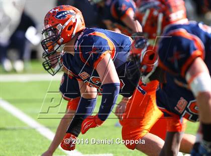 Thumbnail 1 in Lincoln vs. Mountain Lakes (NJSIAA North 2 Group 2 Final) photogallery.