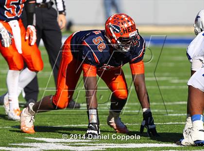 Thumbnail 2 in Lincoln vs. Mountain Lakes (NJSIAA North 2 Group 2 Final) photogallery.
