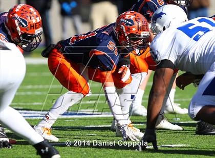 Thumbnail 1 in Lincoln vs. Mountain Lakes (NJSIAA North 2 Group 2 Final) photogallery.