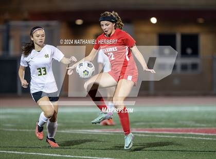 Thumbnail 1 in Mira Costa vs Redondo Union photogallery.