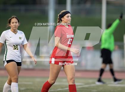 Thumbnail 3 in Mira Costa vs Redondo Union photogallery.