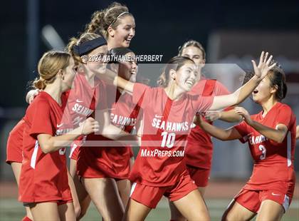 Thumbnail 1 in Mira Costa vs Redondo Union photogallery.