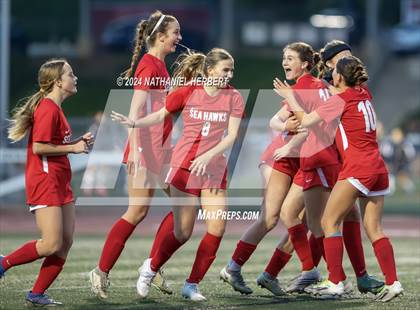 Thumbnail 1 in Mira Costa vs Redondo Union photogallery.