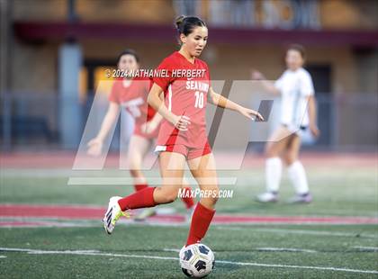 Thumbnail 2 in Mira Costa vs Redondo Union photogallery.
