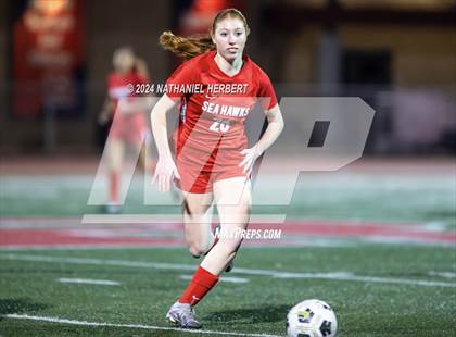 Thumbnail 3 in Mira Costa vs Redondo Union photogallery.