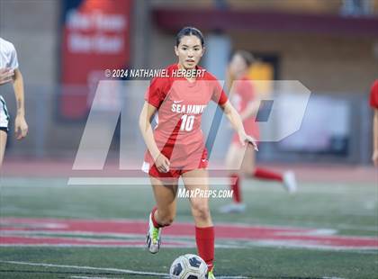 Thumbnail 1 in Mira Costa vs Redondo Union photogallery.