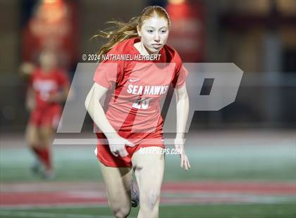 Thumbnail 3 in Mira Costa vs Redondo Union photogallery.